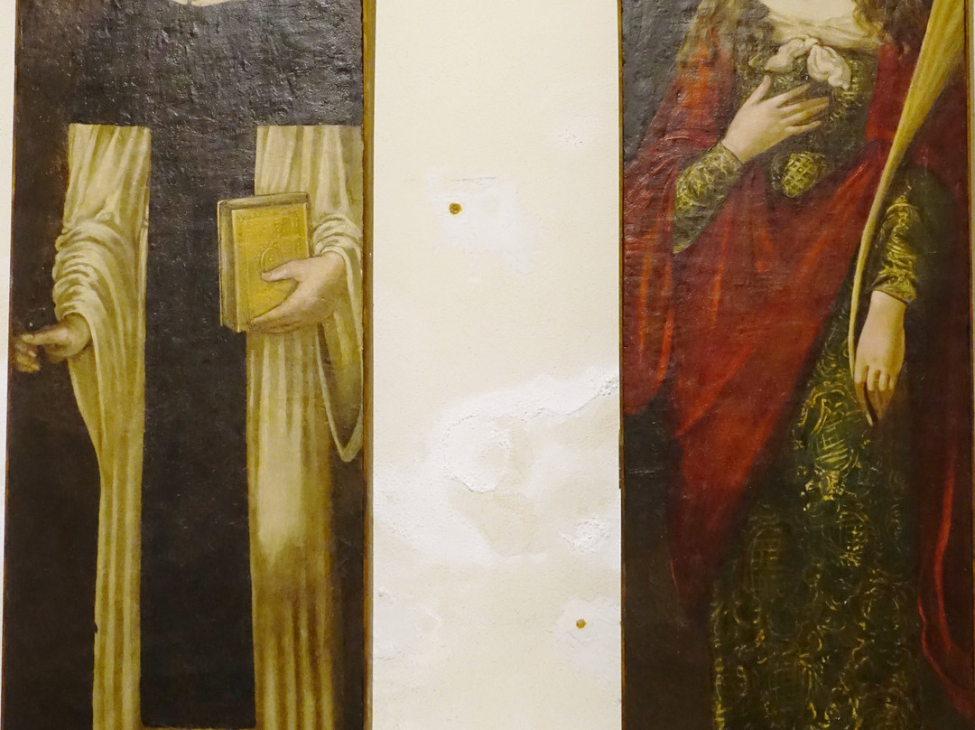 Museo Diocesano Della Spezia-拉斯佩齐亚必去景点