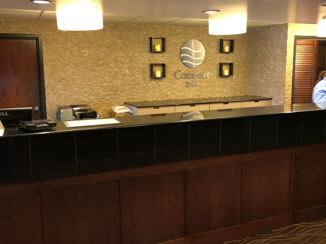 Comfort Inn Grand Rapids Airport主图