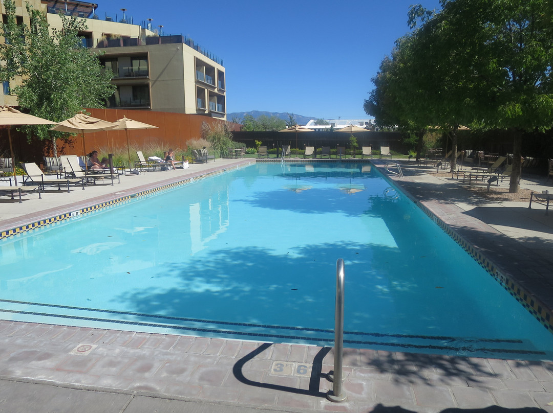 阿尔伯克基旧城区酒店主图