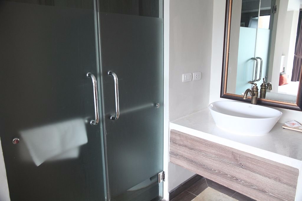 B2 Mae Hong Son Premier Hotel-浴室