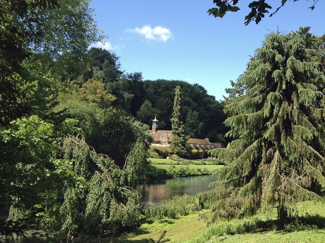 Busbridge Lakes景点图片