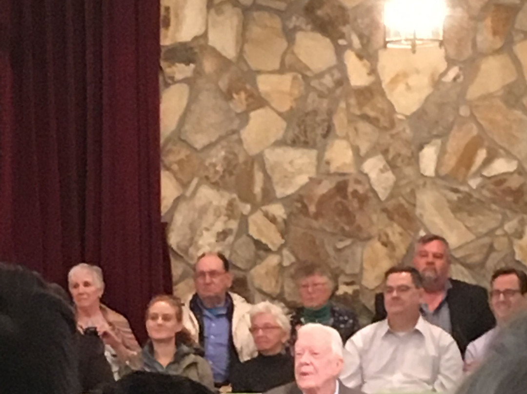 Maranatha Baptist Church-Plains必去景点