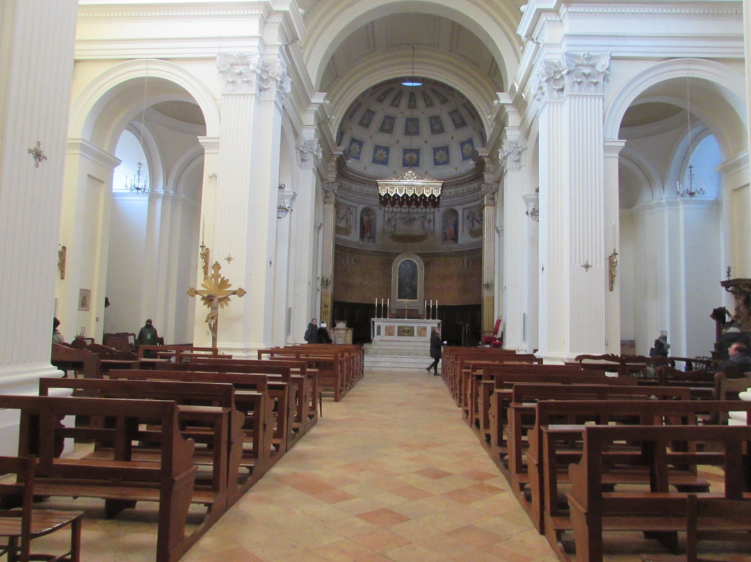 Chiesa di Sant'Emiliano景点图片