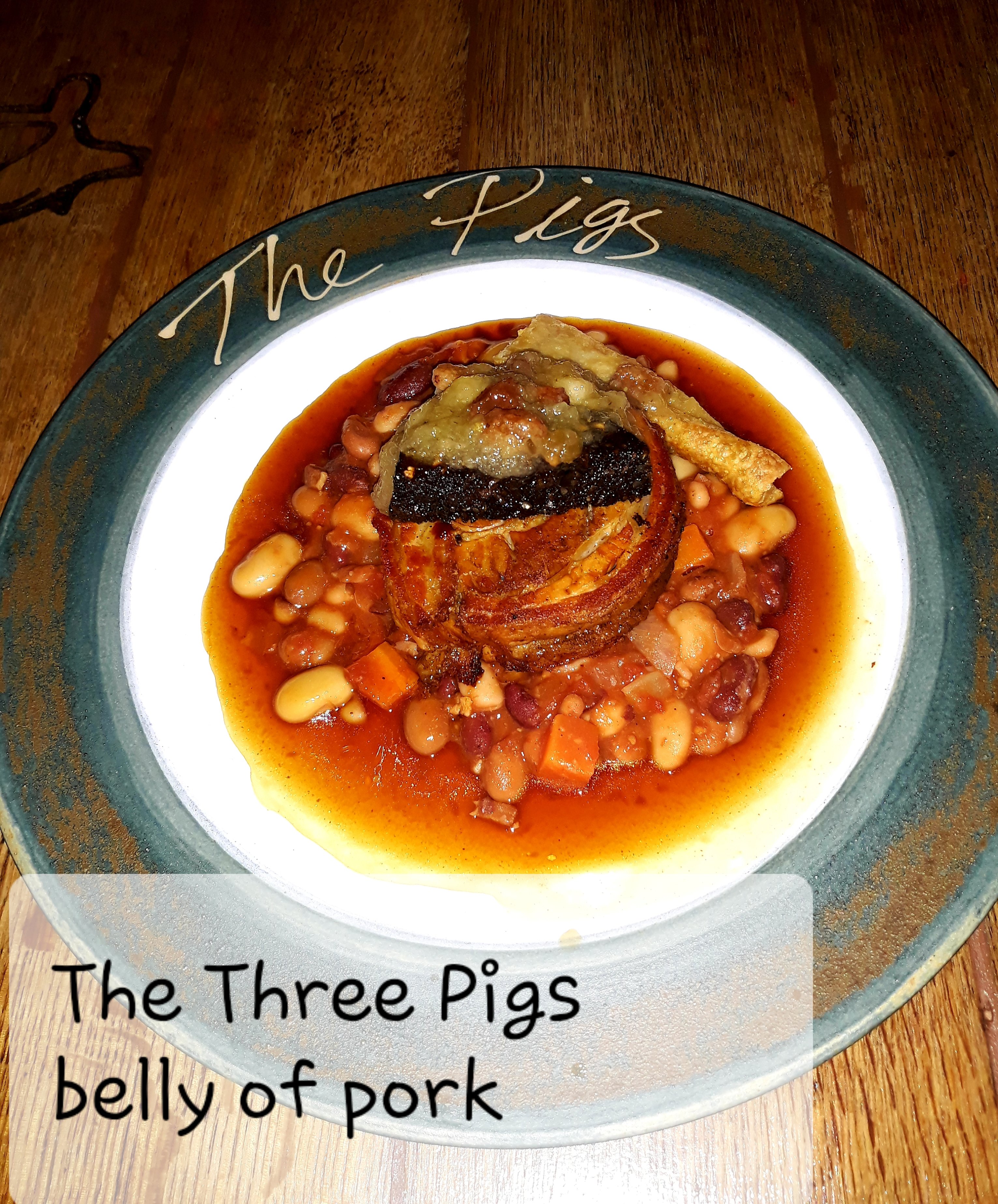 The Pigs-餐饮