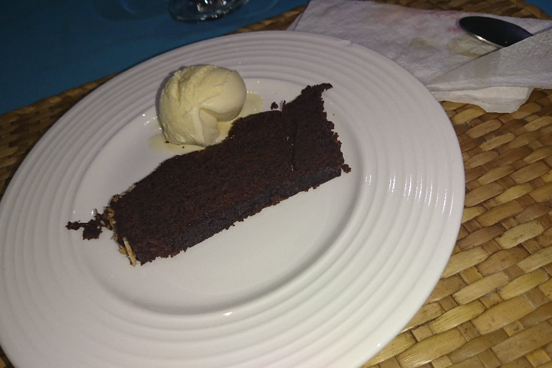 Auberge Les Filaos主图