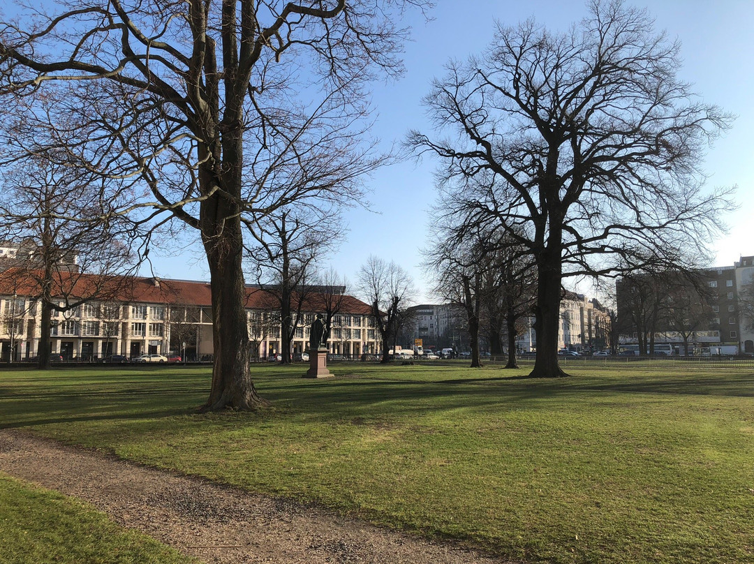 夏洛腾堡宫景点图片
