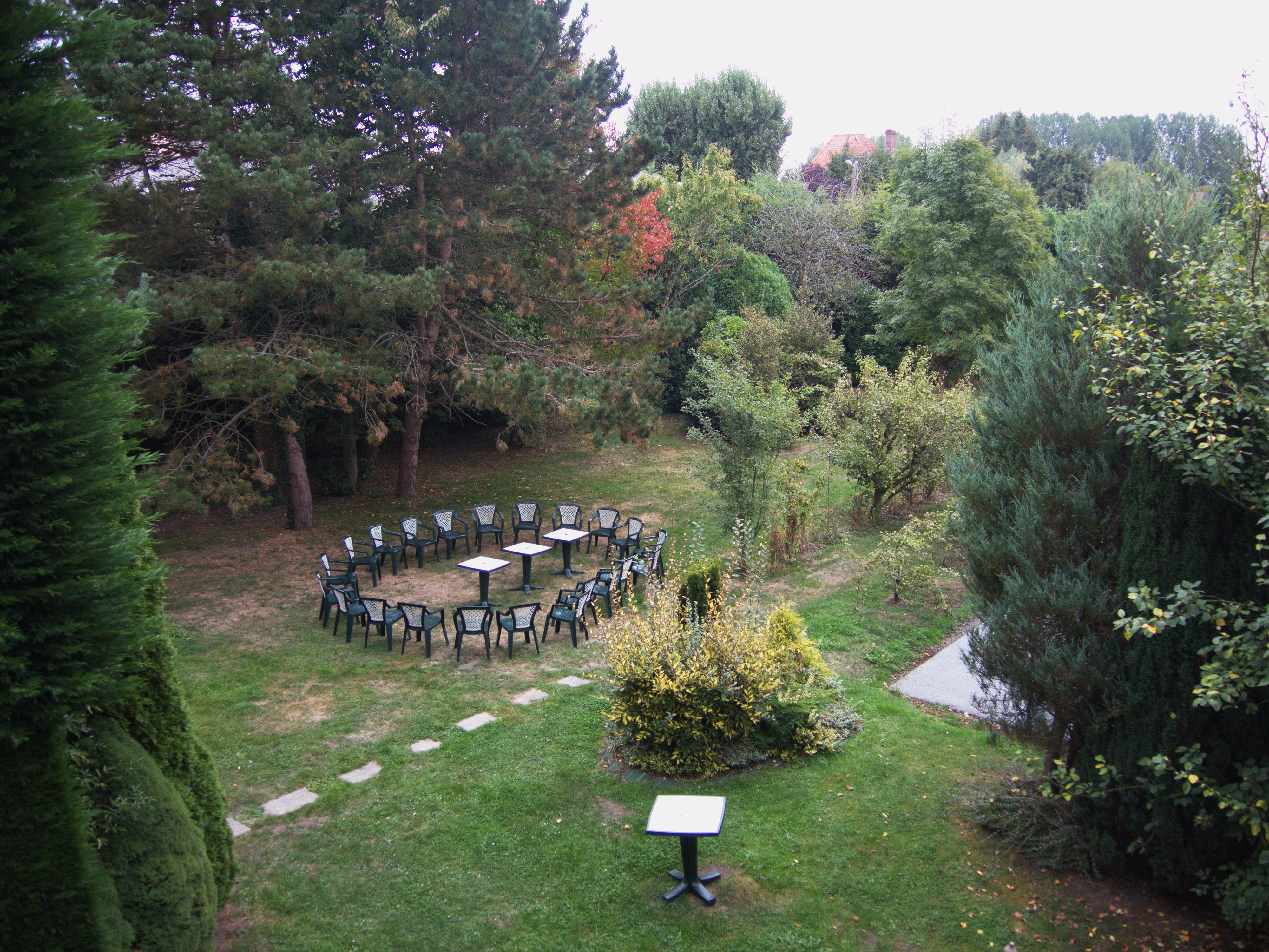 Le Clos du Montvinage-酒店景观