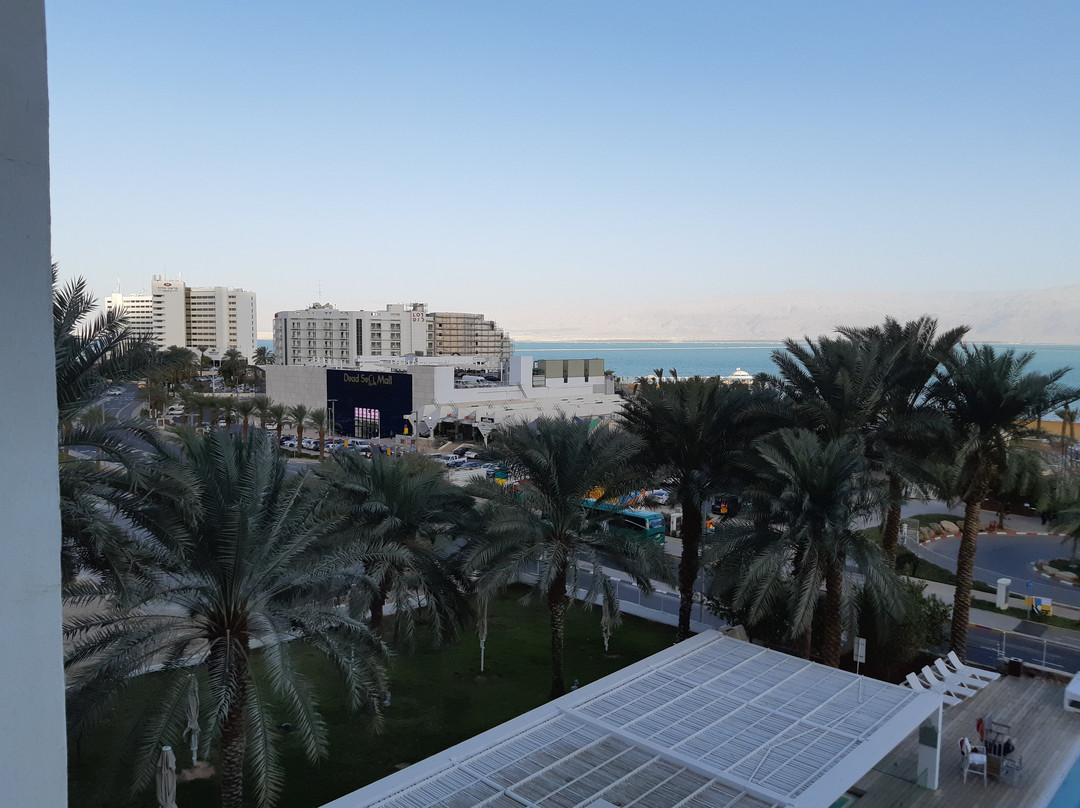 伊斯罗特尔贾尼死海酒店主图