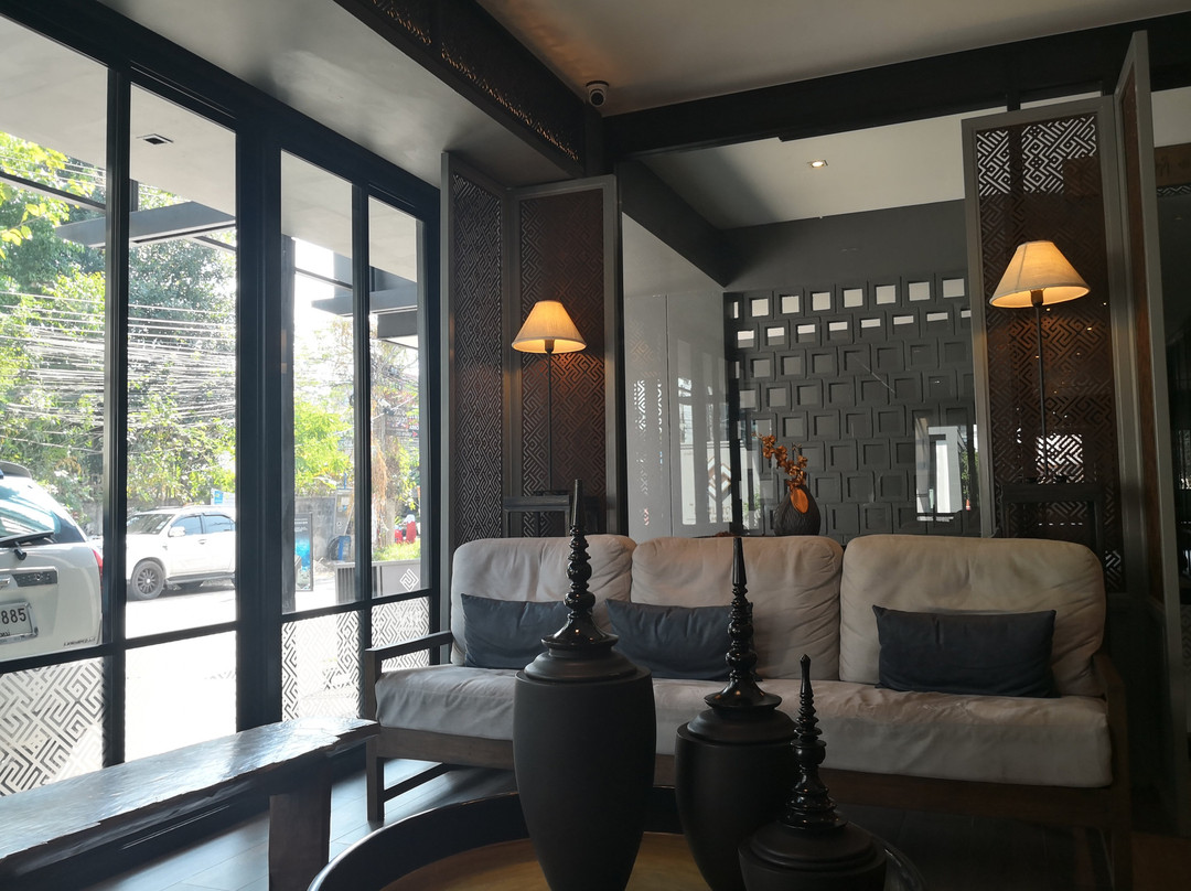 L Nimman Chiang Mai Boutique Hotel主图