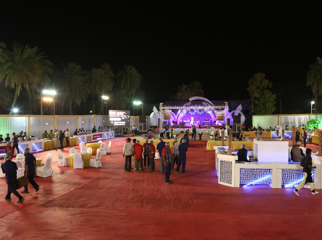 Dariya Darshan Hotel主图