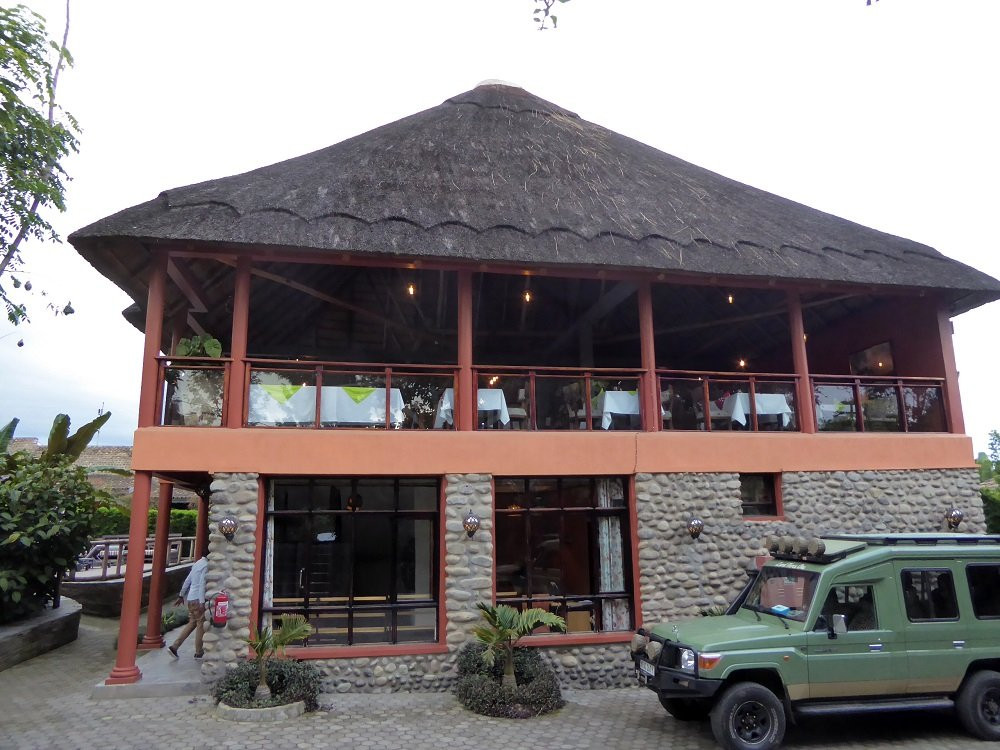 Five Volcanoes Boutique Hotel主图