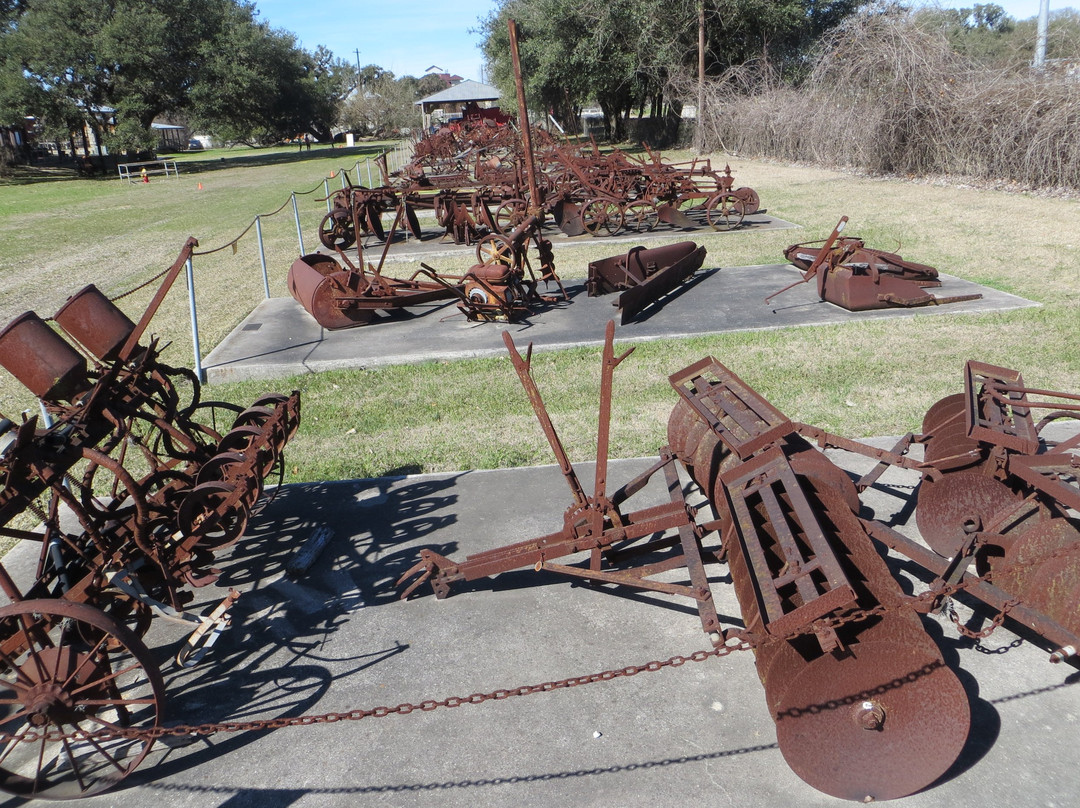 The AgriCultural Heritage Museum & Arts Center-Boerne必去景点