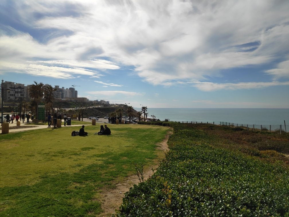 Argaman Beach-Netanya必去景点