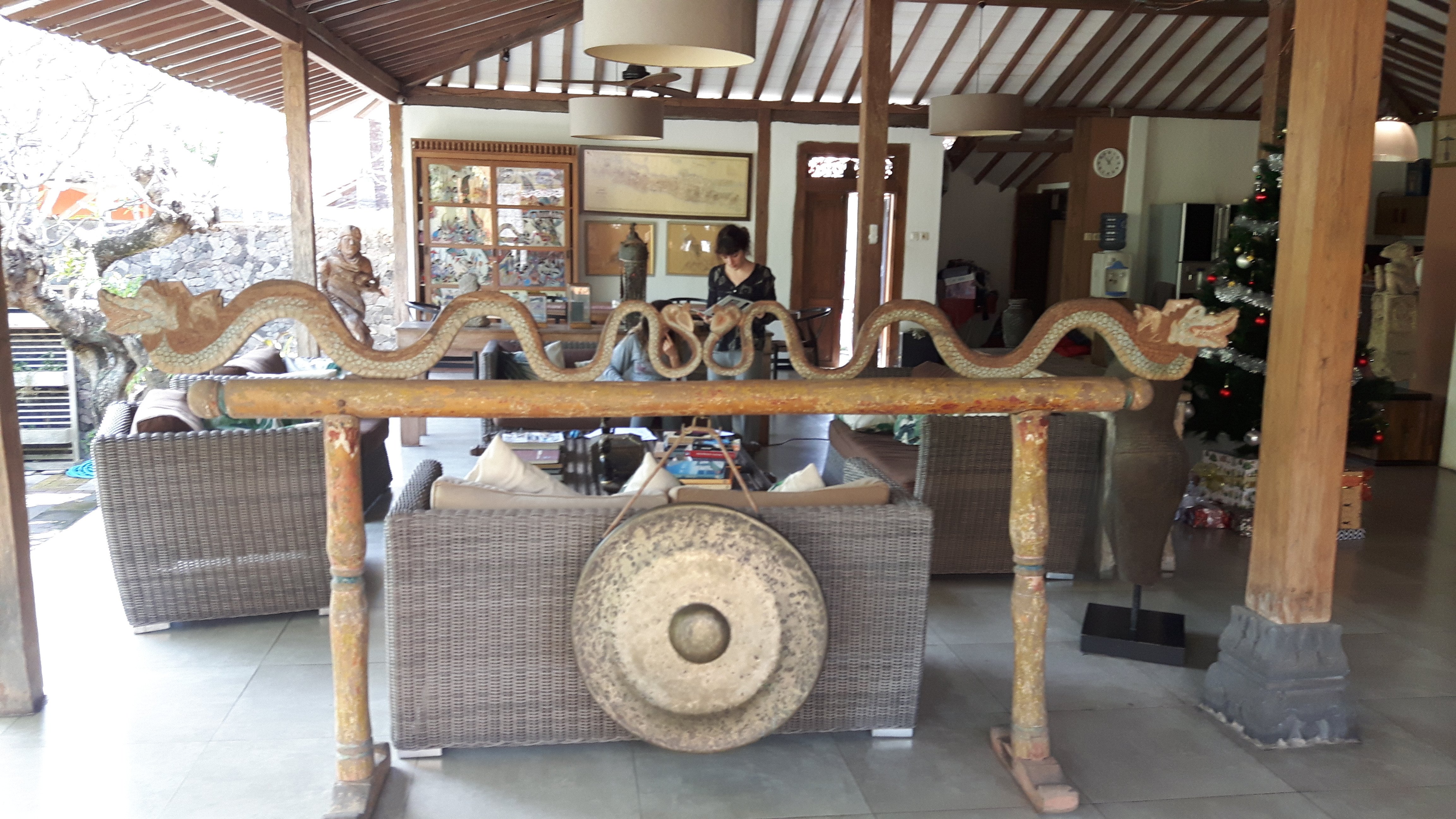 Umah d Kali Villa-酒店景观