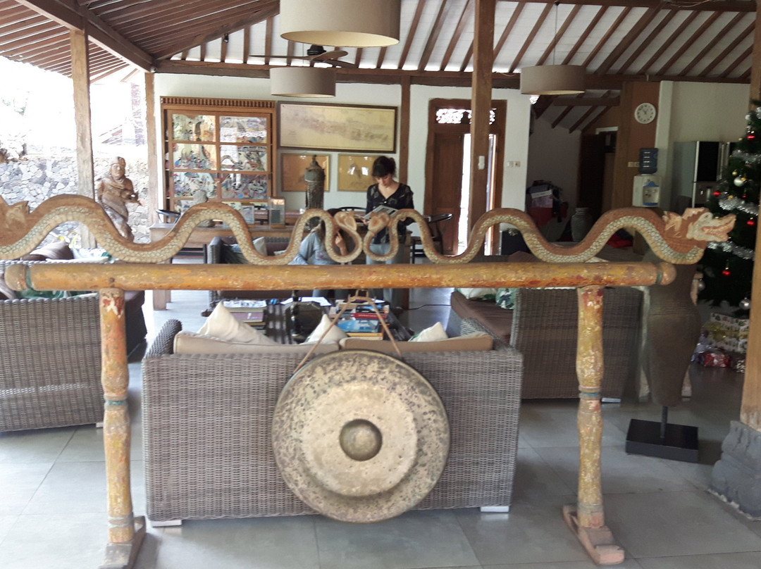 Umah d Kali Villa主图