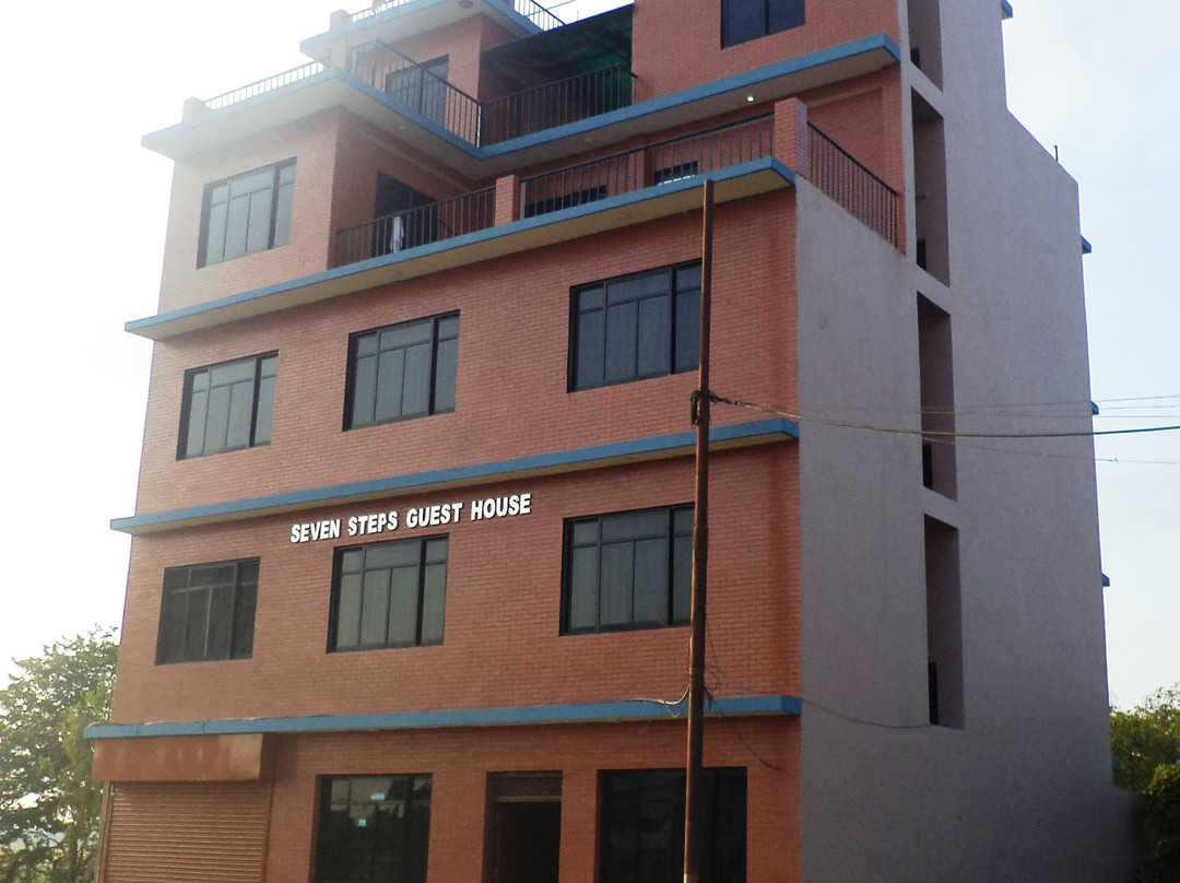 Seven Steps Guest House主图