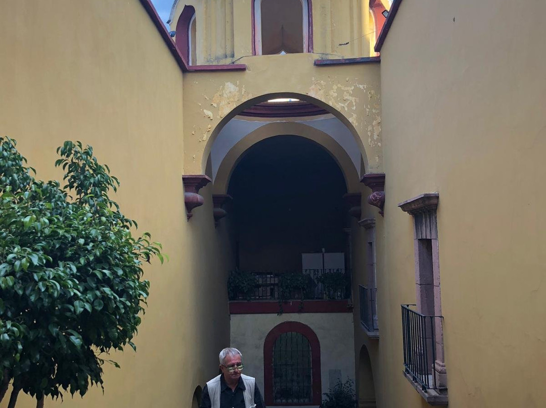 Capilla de Aranzazu景点图片