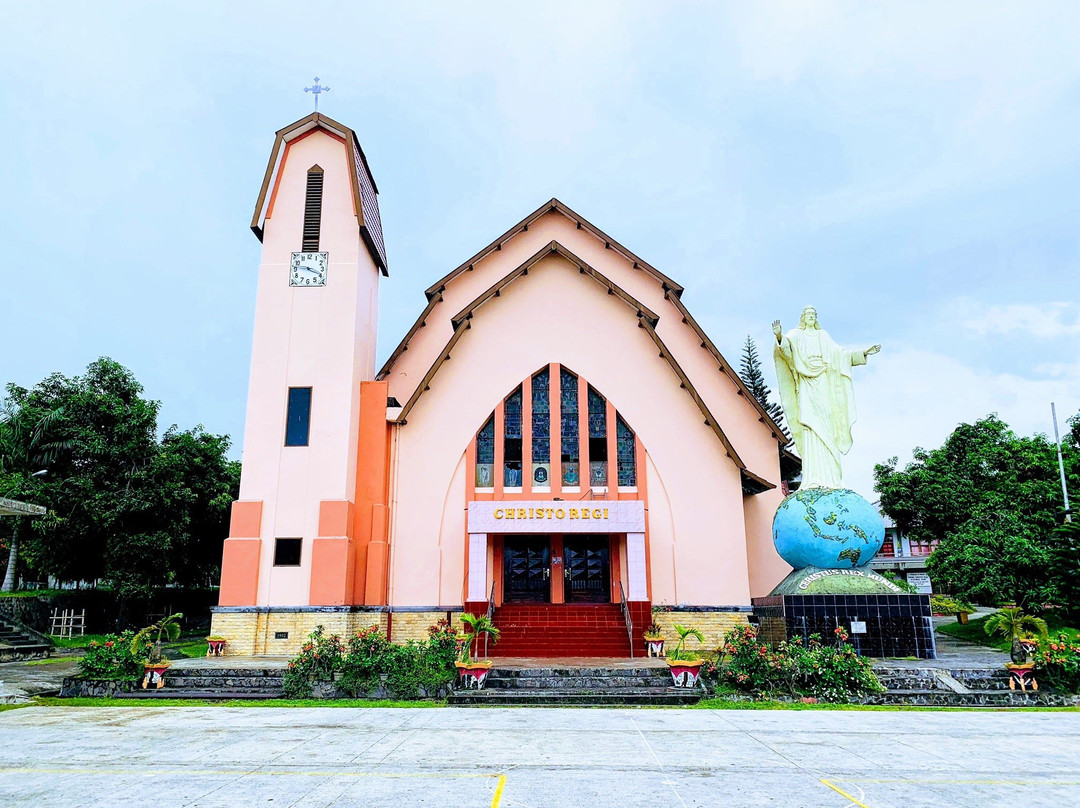 Christ the King Cathedral景点图片