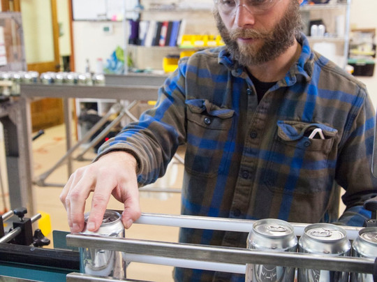 Kalispell Brewing Company-卡利斯佩尔必去景点