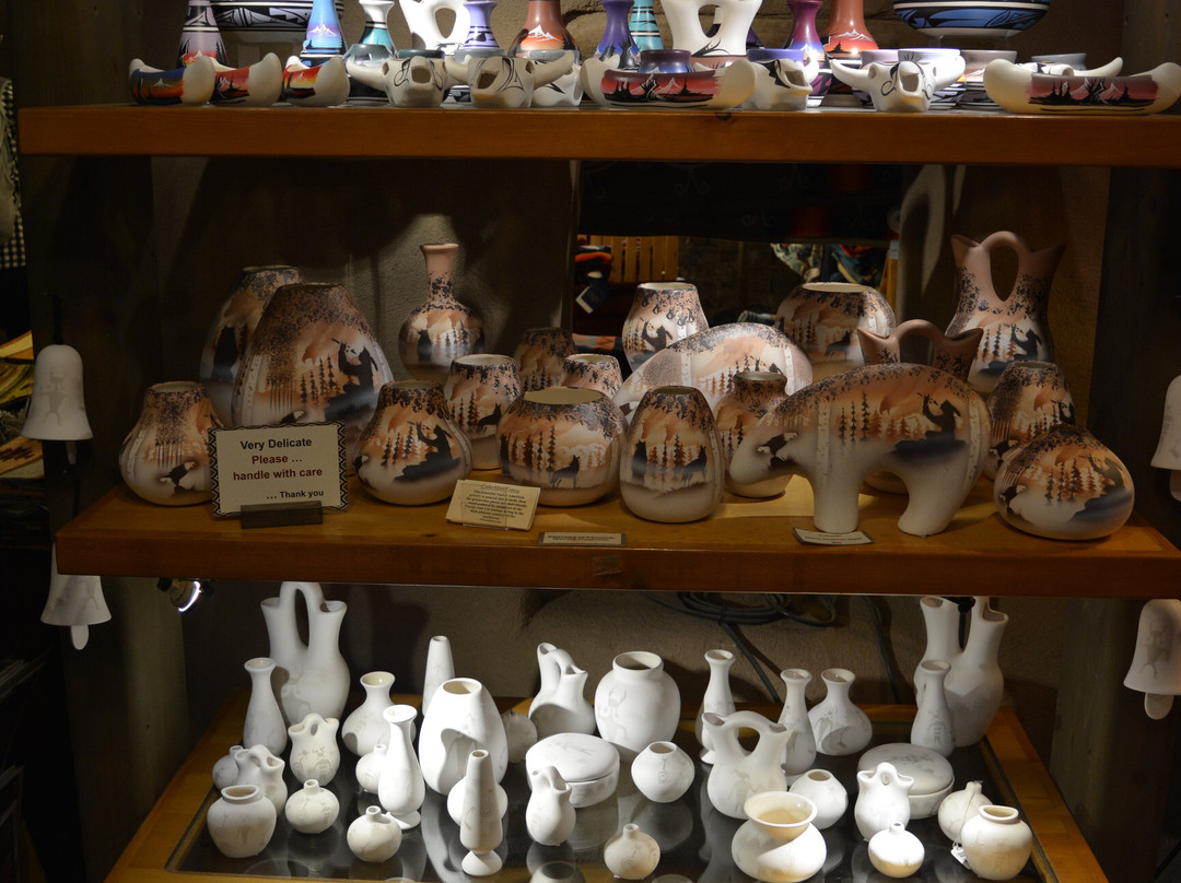 Hopi House-大峡谷国家公园必去景点