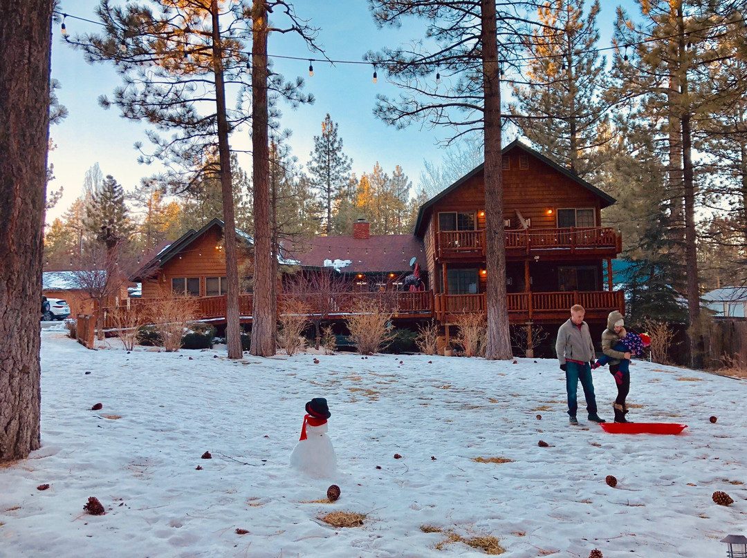 Alpenhorn Bed and Breakfast Inn主图