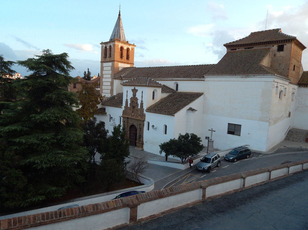 Parroquia de Santiago Apostol-Guadix必去景点