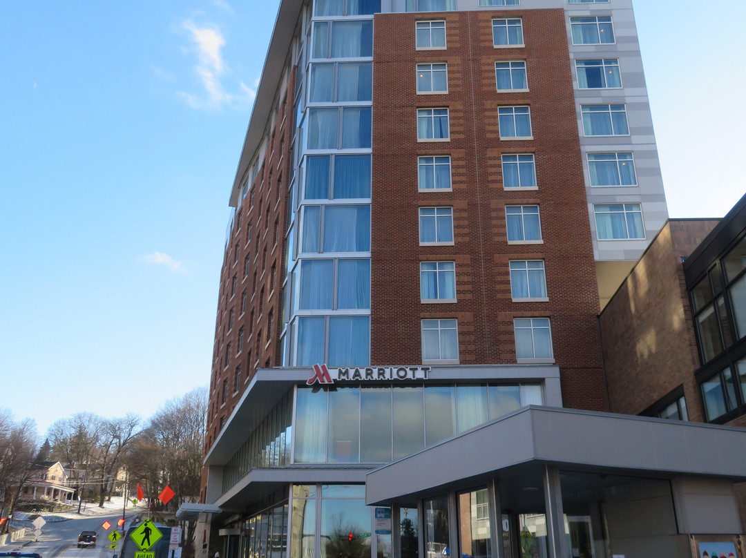 Ithaca Marriott Downtown on the Commons主图