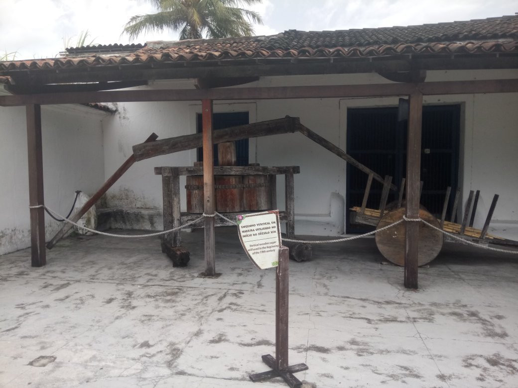 Cachaca Museum-福塔莱萨必去景点