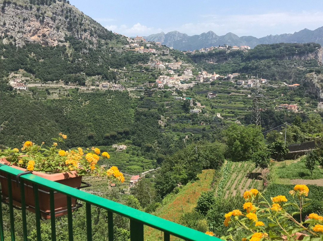 Gerry's Pub-阿马尔菲必去景点