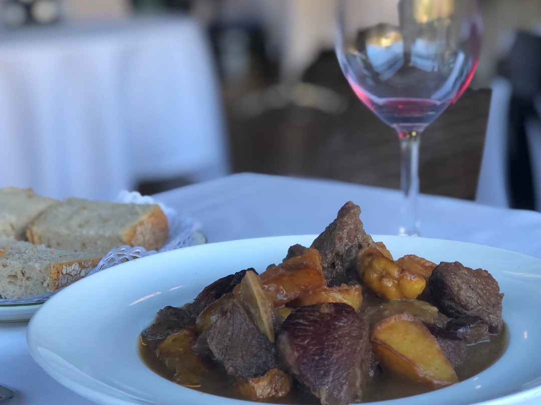 Hotel Restaurante Marroncin主图