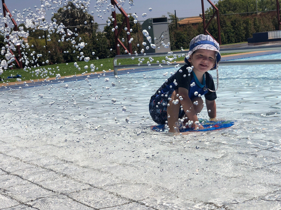 Onslow Aquatic Centre-Onslow必去景点