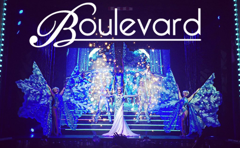 Boulevard Show Bar-纽卡斯尔必去景点