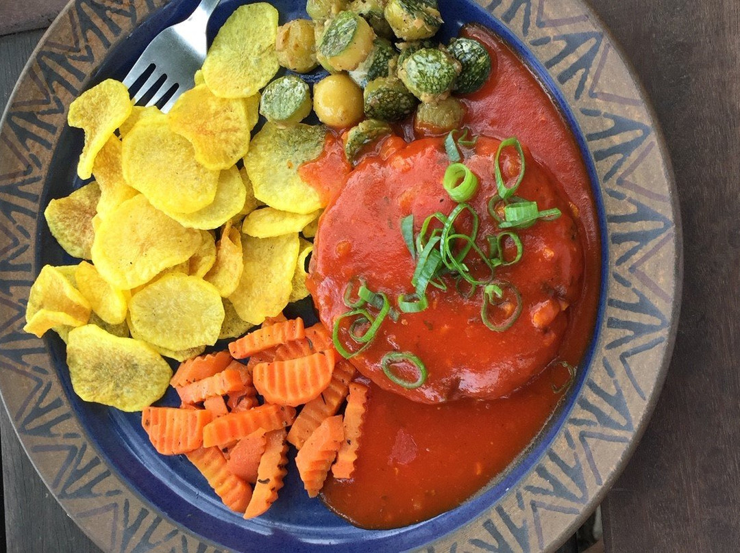 Namobuddha Resort主图