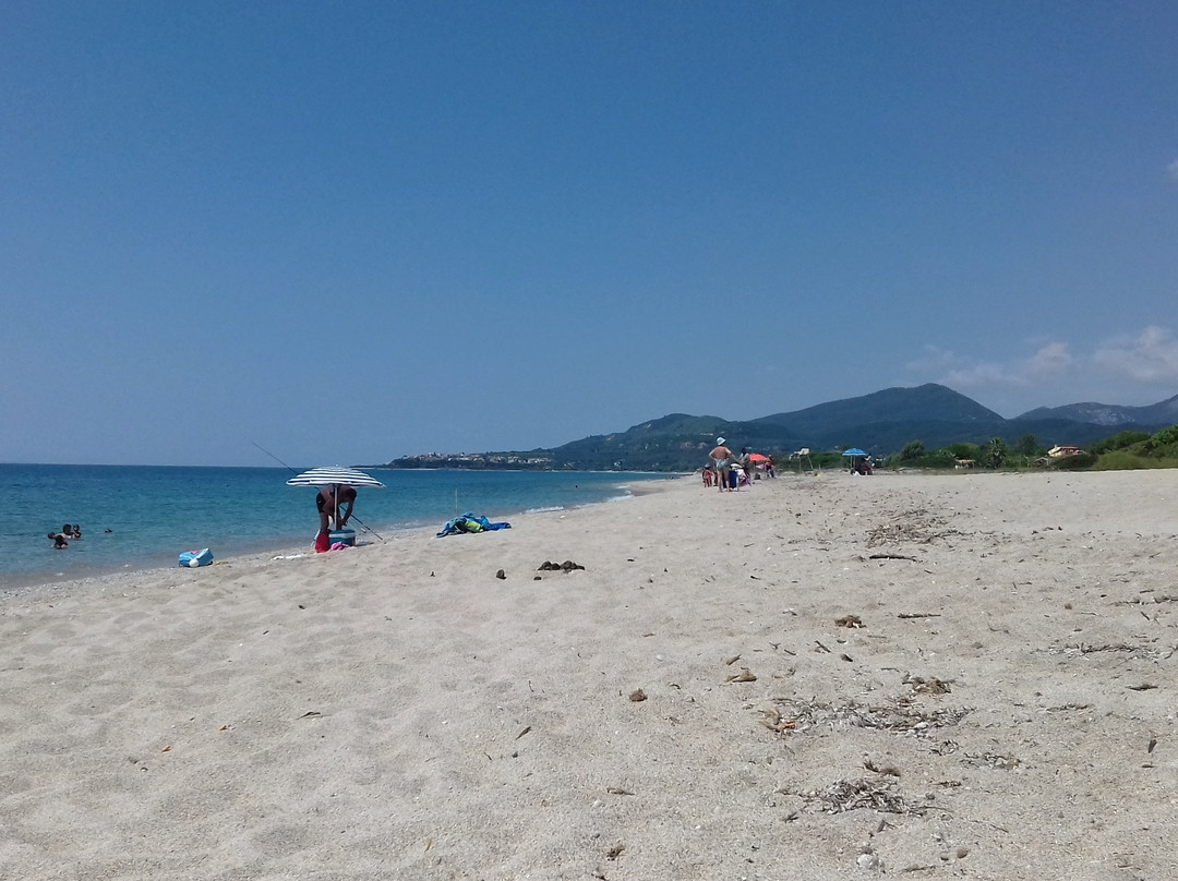 Kanali Beach-Preveza必去景点