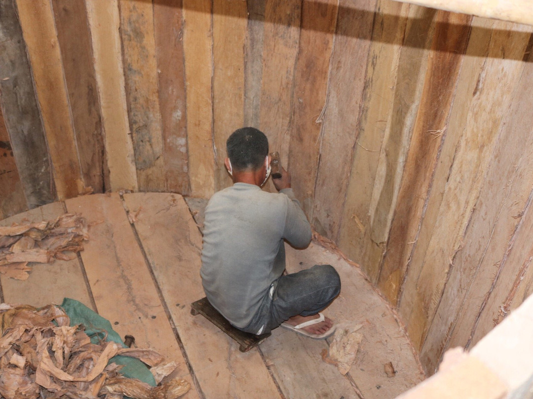 Nuoc Mam Phu Quoc Huynh Khoa-Duong To必去景点