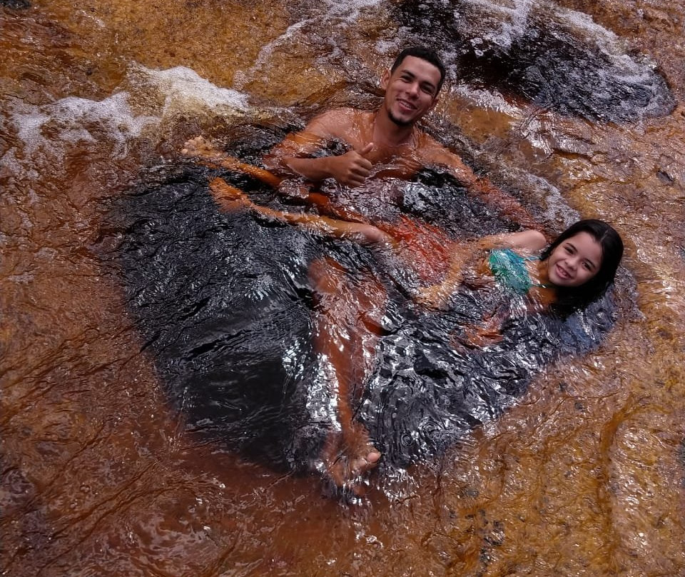 Cachoeira das Araras景点图片