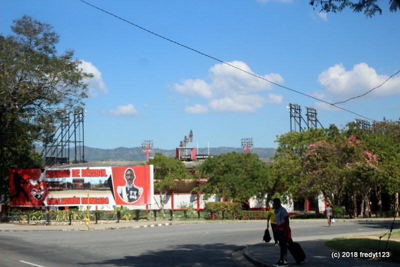 Estadio Guillermon Moncada景点图片