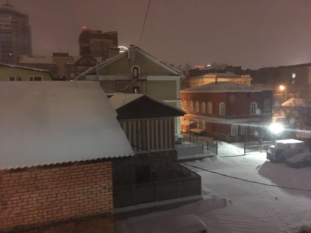 Apri Hotel Perm City Center主图