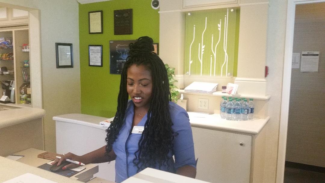 Hilton Garden Inn Baltimore/owings Mills-浴室