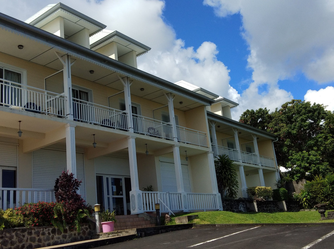 Hotel La Fournaise主图