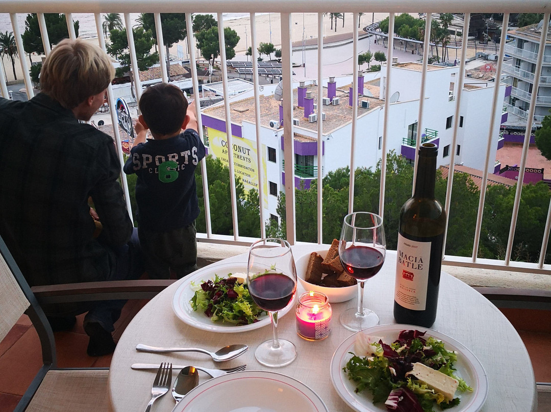 维斯塔索尔公寓主图