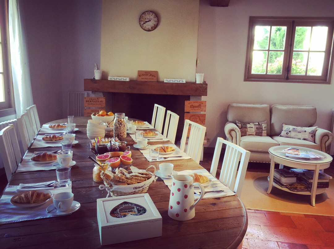 La Maisonnée Girondine主图