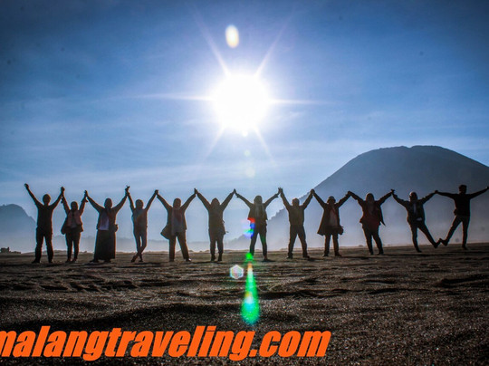 Malang Traveling-玛琅必去景点