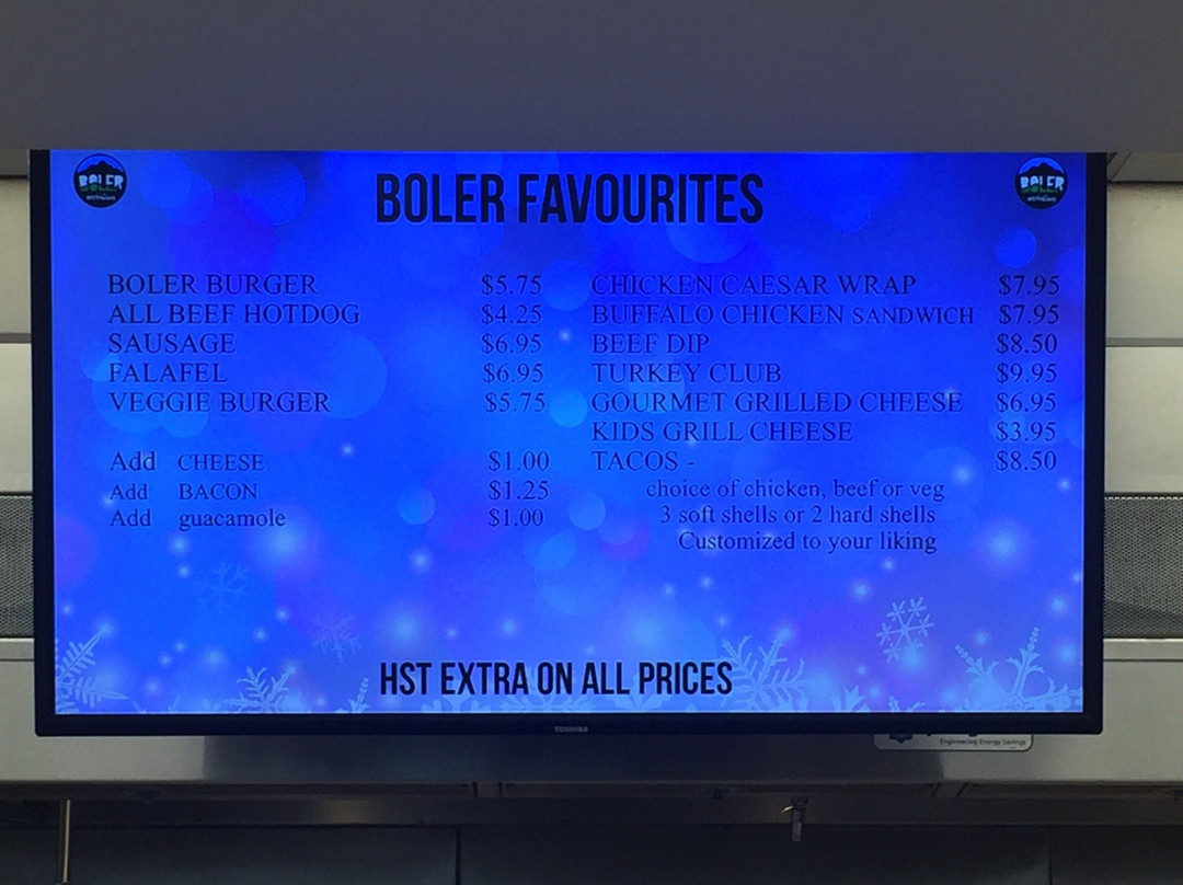 Boler Mountain-伦敦必去景点