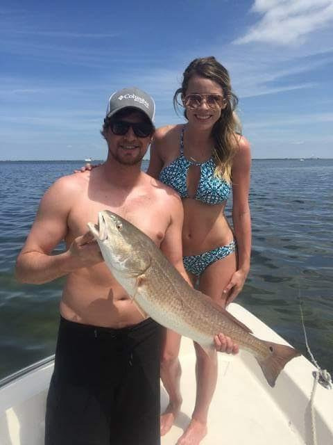 New Smyrna Fishing Charters-新士麦那海滩必去景点