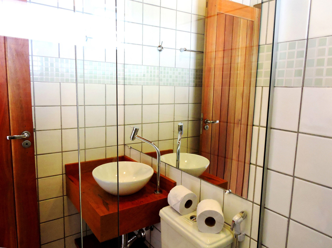 Pousada Pedra Rosa主图