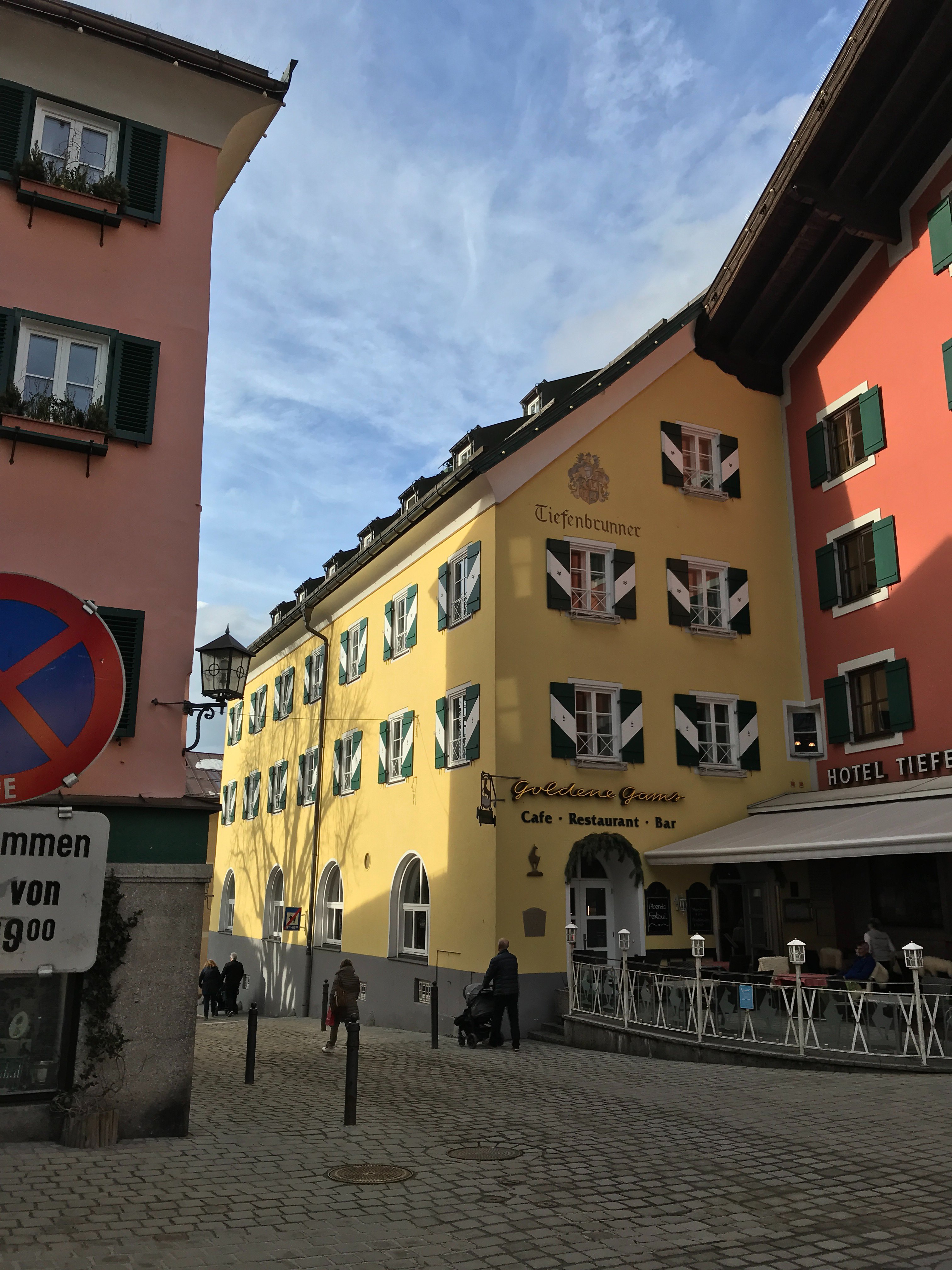 Tiefenbrunner 1810-餐饮