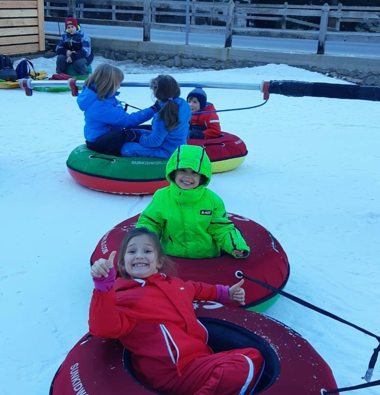 Weissmatten Baby Snow Park景点图片