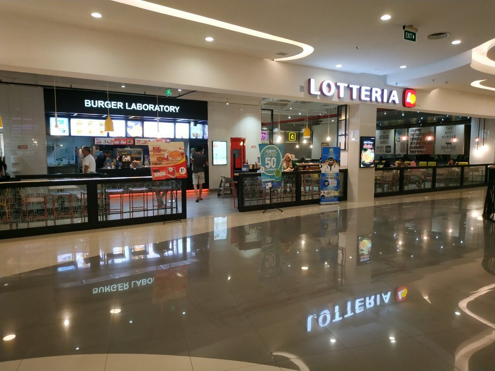 Lotteria - Resinda Park Mall