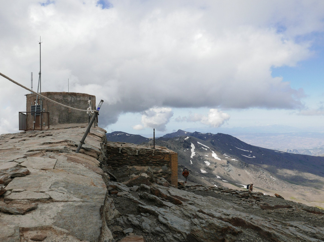 Pico Del Veleta景点图片